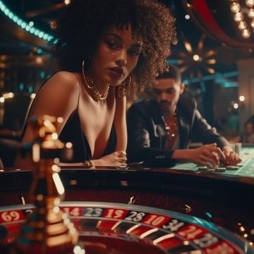 Live dealer table interface on okta388 login Asia Gaming